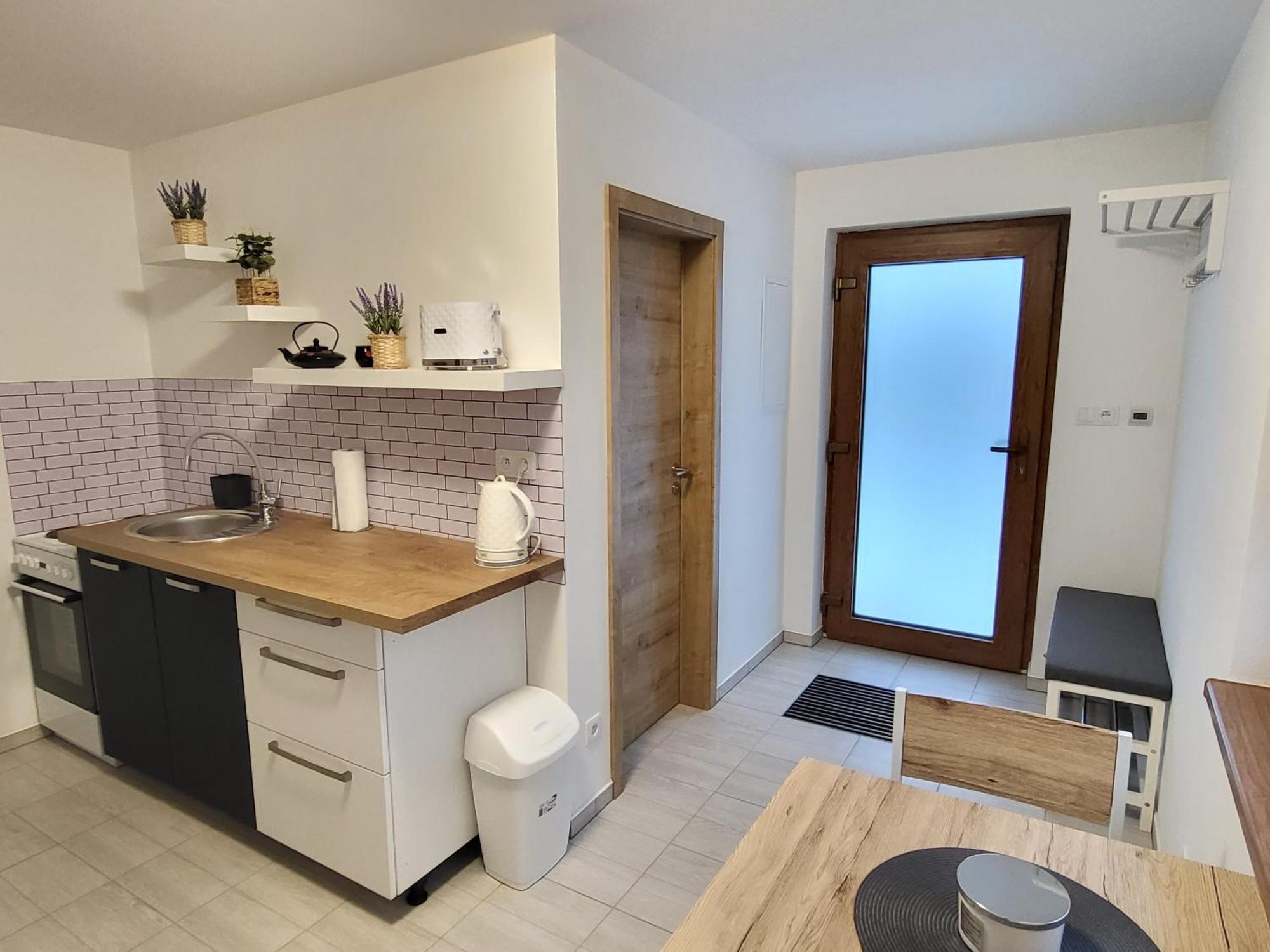 Apartman Na Karlicku Karlov  Extérieur photo