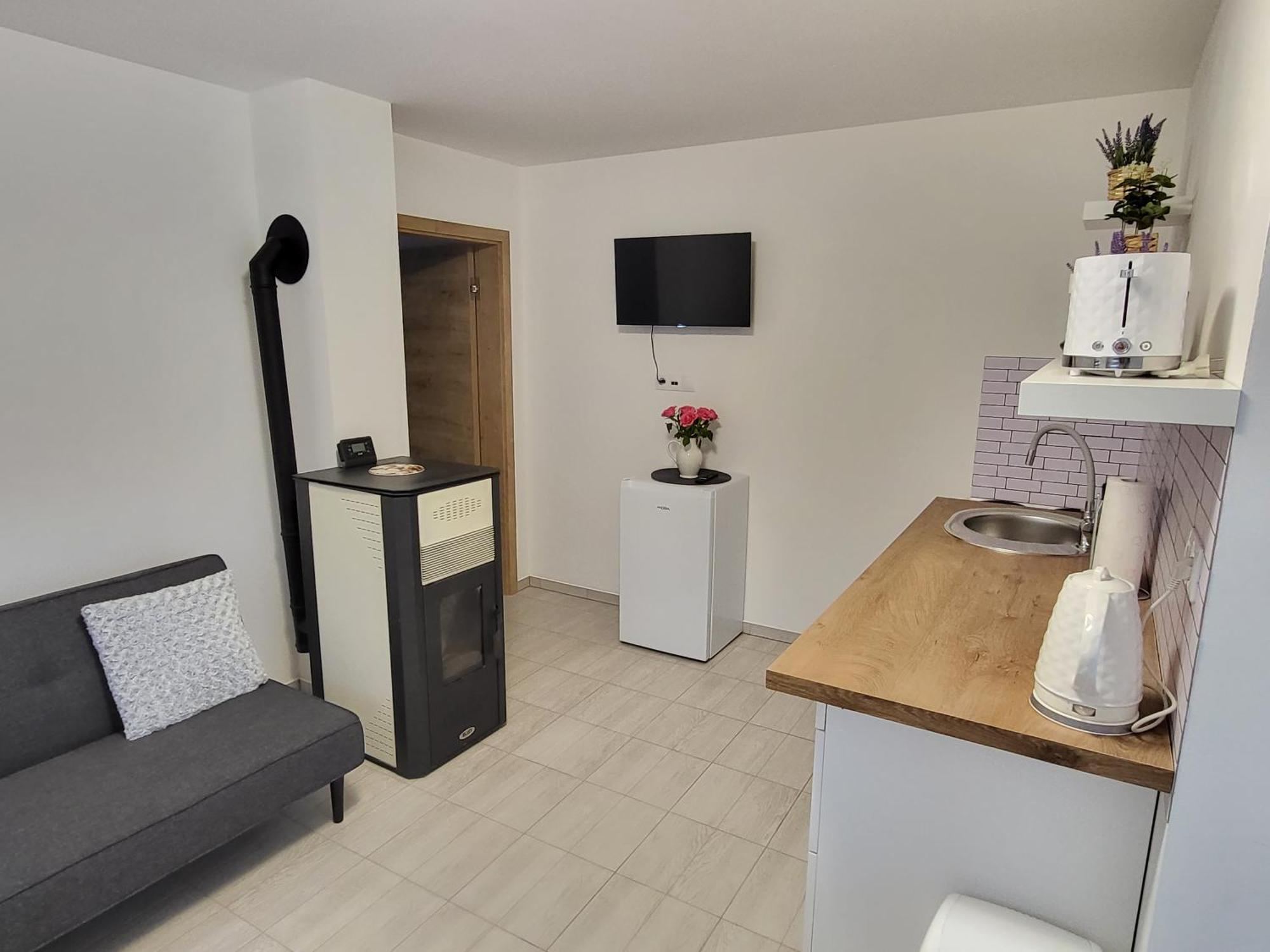 Apartman Na Karlicku Karlov  Extérieur photo