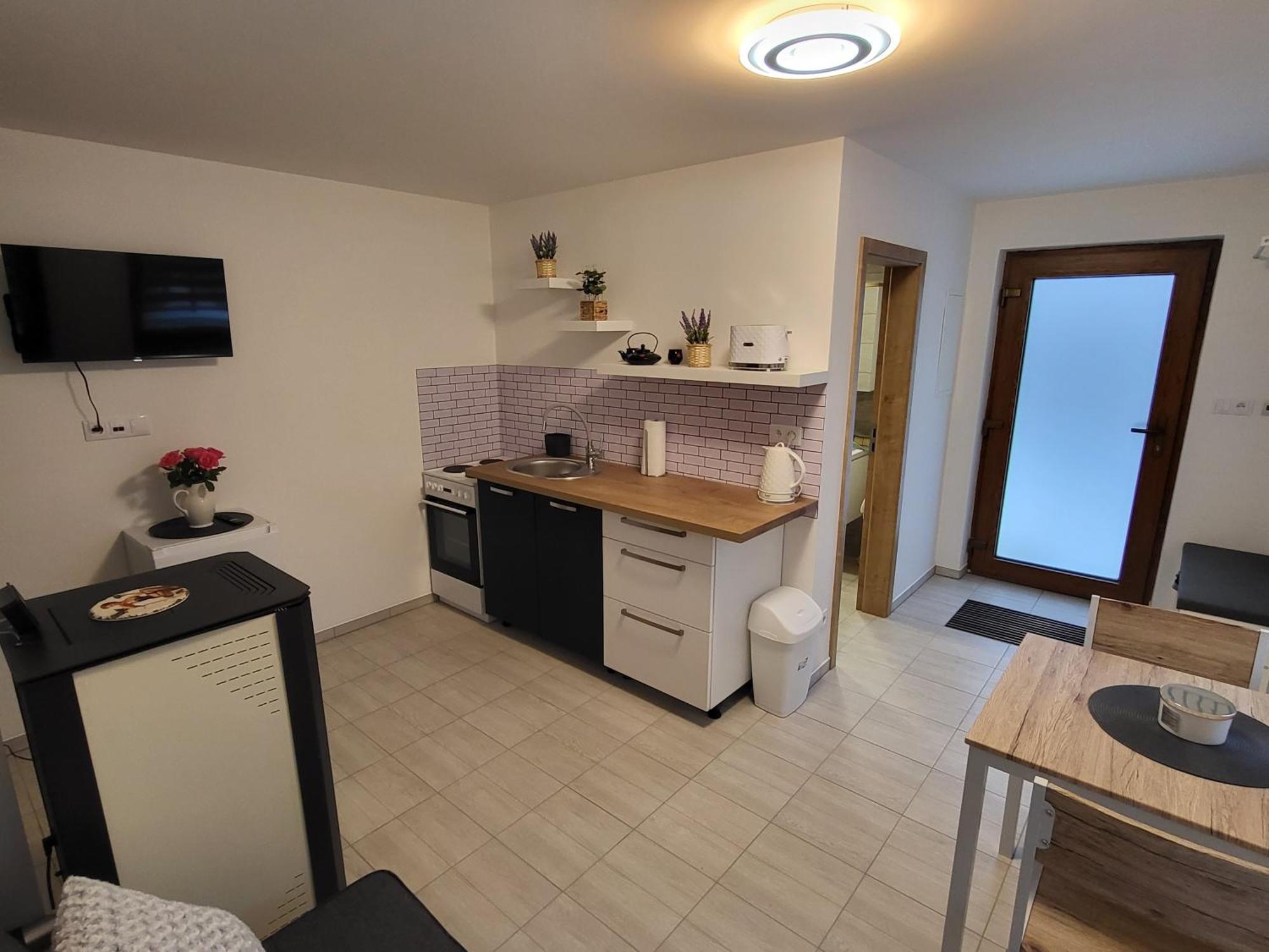 Apartman Na Karlicku Karlov  Extérieur photo